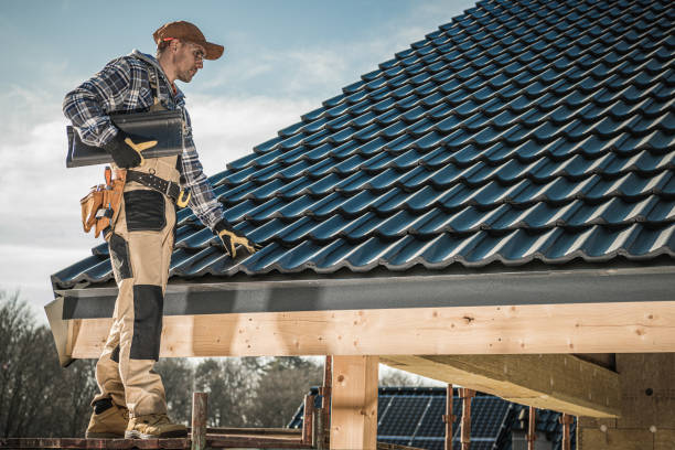 Gutter Replacement in Hawkins, TX